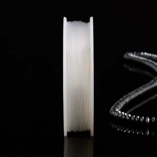 Clear Transite, 100yd. by Bead Landing™